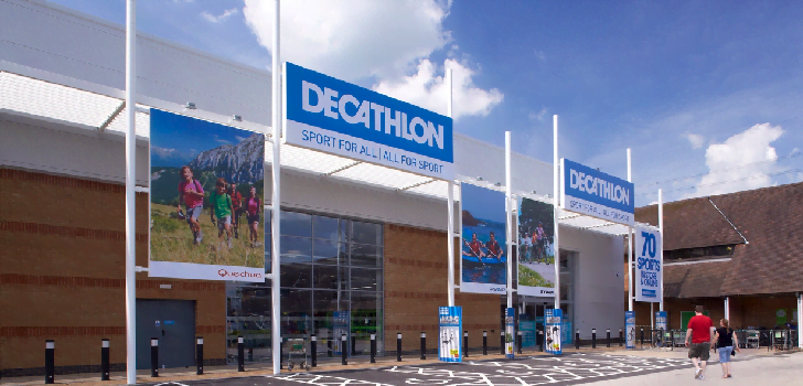 El gigante francés Decathlon marca en el mapa su entrada en Colombia